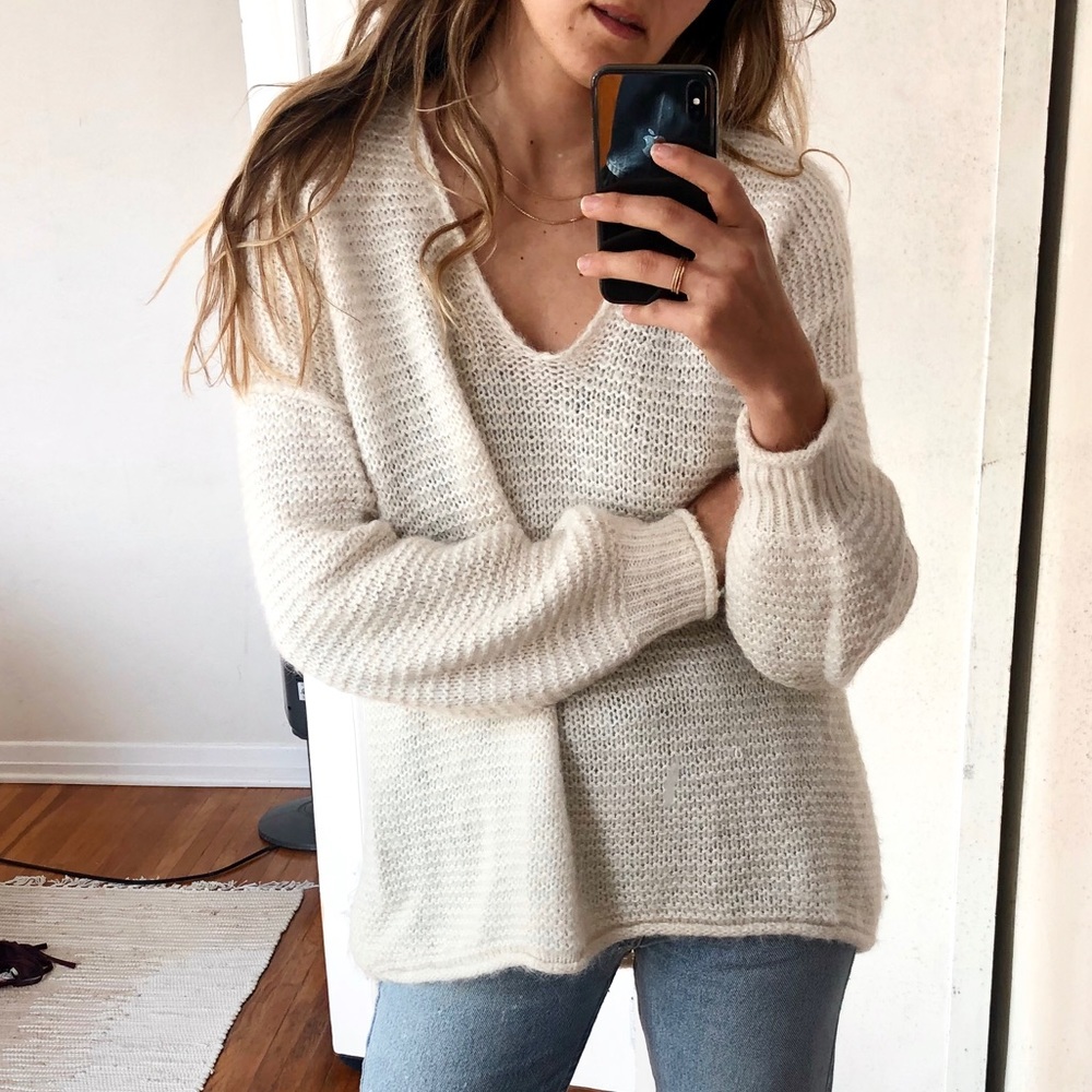Free People 〰︎ Sweater